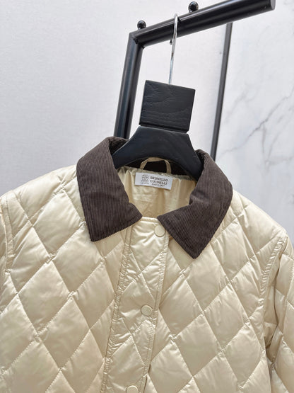 Brun 25fw down jacket
