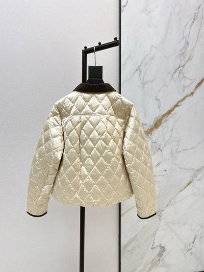 Brun 25fw down jacket