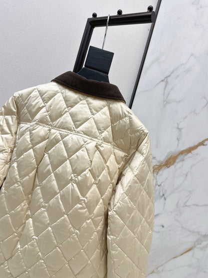 Brun 25fw down jacket