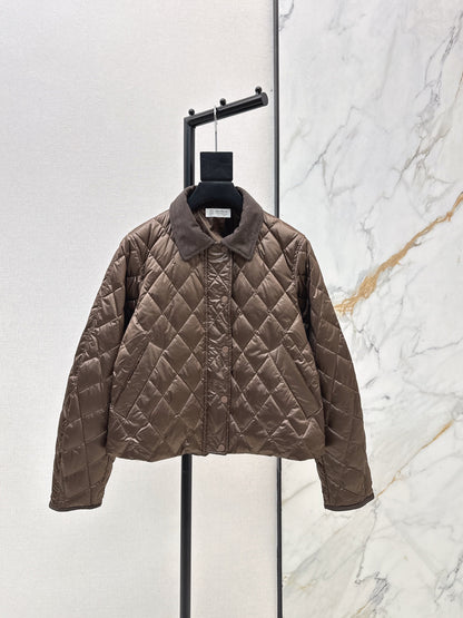 Brun 25fw down jacket