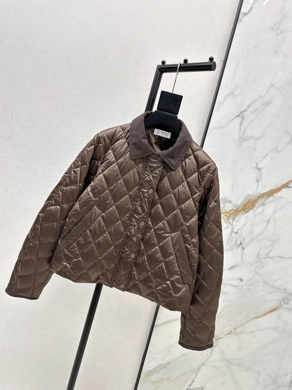 Brun 25fw down jacket
