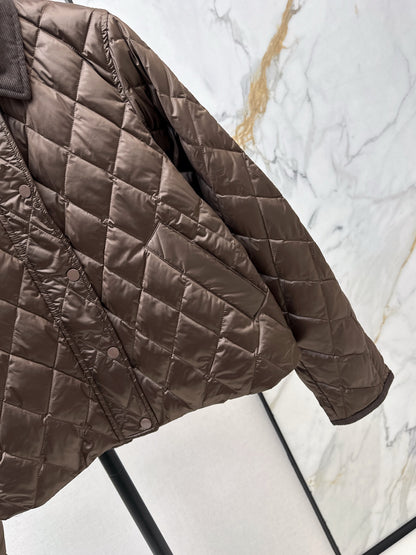 Brun 25fw down jacket