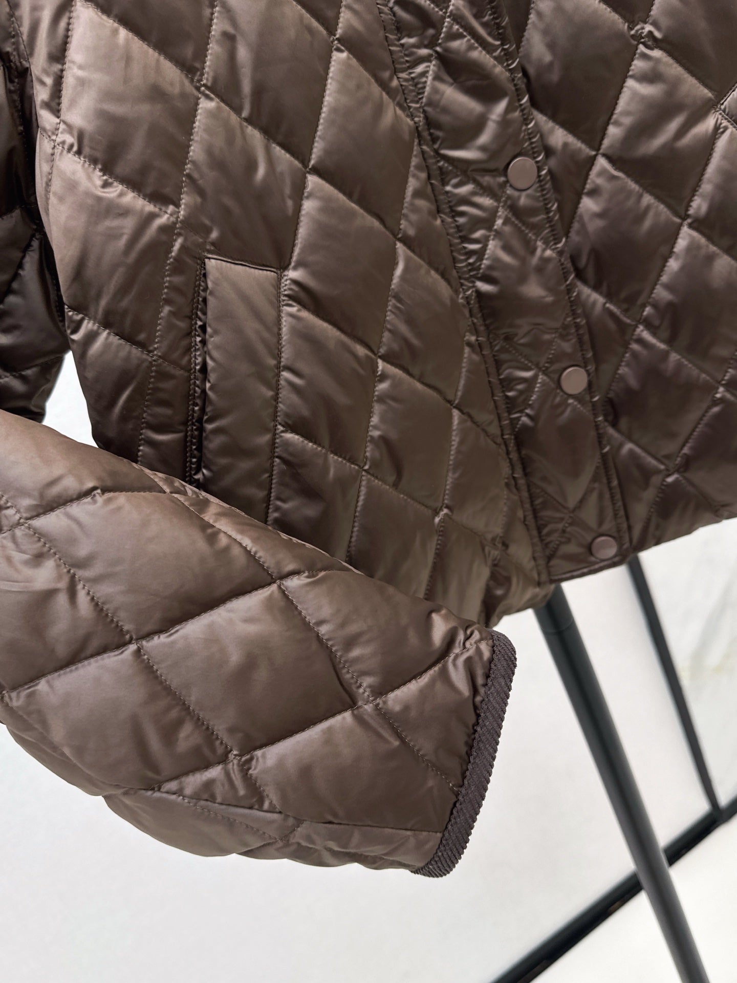 Brun 25fw down jacket