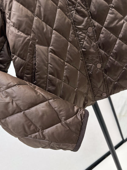 Brun 25fw down jacket