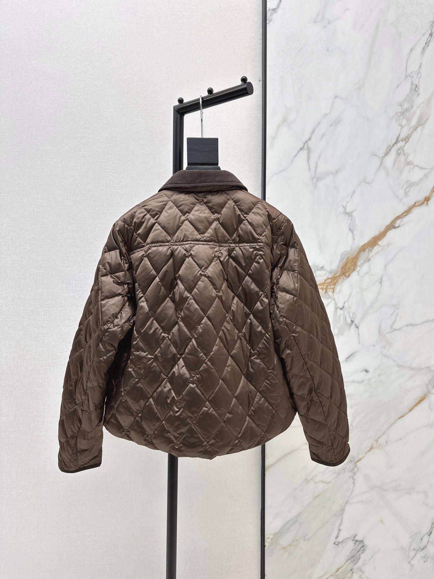 Brun 25fw down jacket