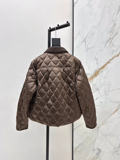Brun 25fw down jacket