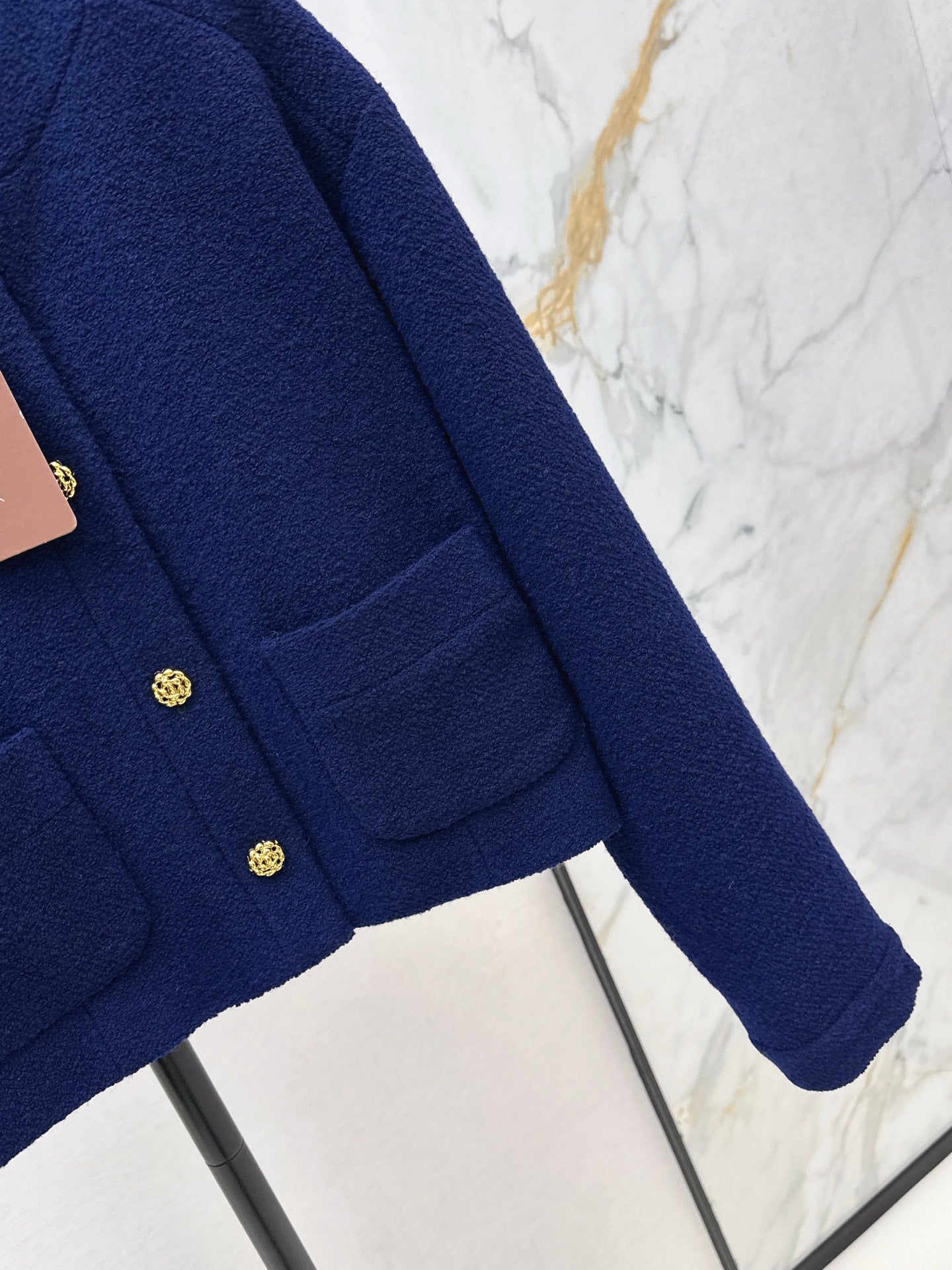 Loro 25fw vintage woolen jacket