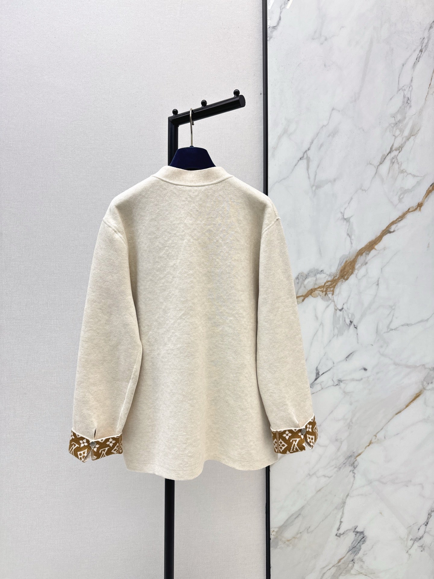 Louis 25fw knit cardigan