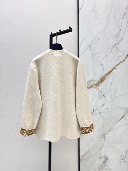 Louis 25fw knit cardigan
