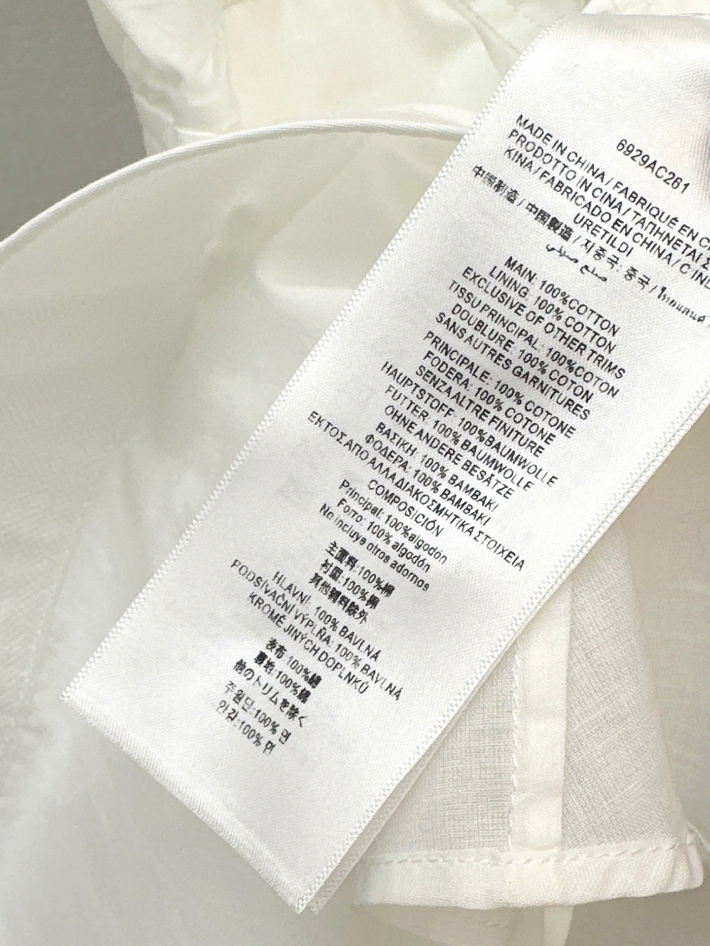 Zimm 25fw shirt dress