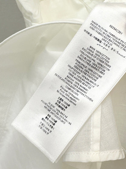 Zimm 25fw shirt dress