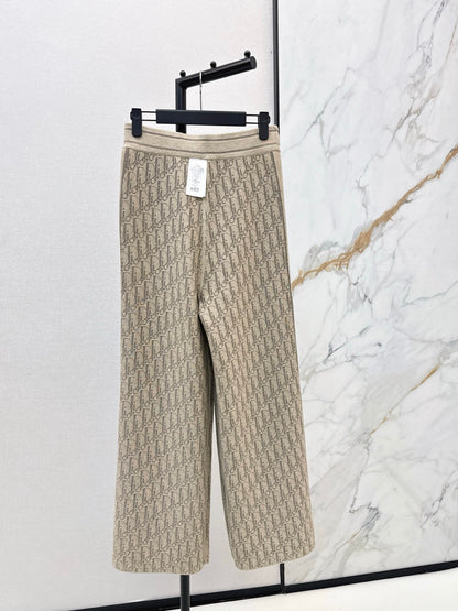 CD 25fw reversible pants