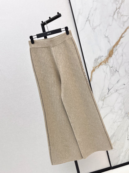 CD 25fw reversible pants