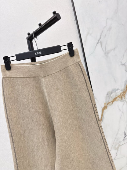 CD 25fw reversible pants