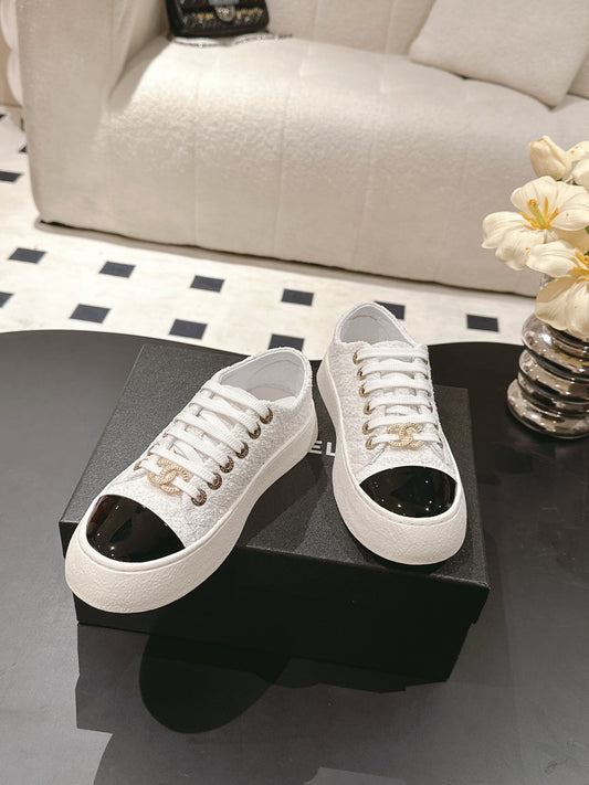 Chan 25fw board shoes