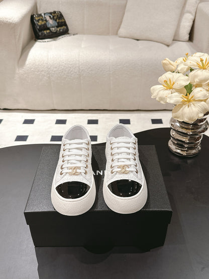 Chan 25fw board shoes