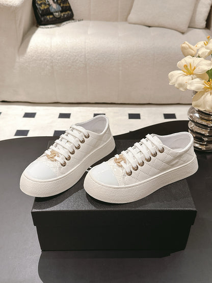 Chan 25fw board shoes