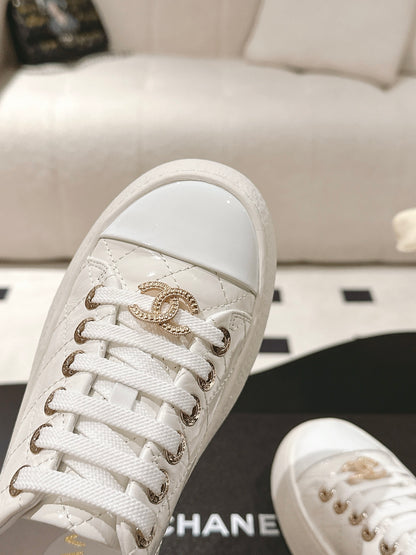 Chan 25fw board shoes