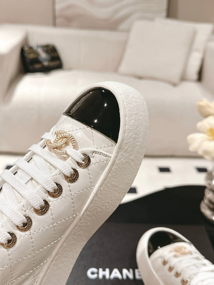 Chan 25fw board shoes