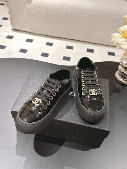 Chan 25fw board shoes