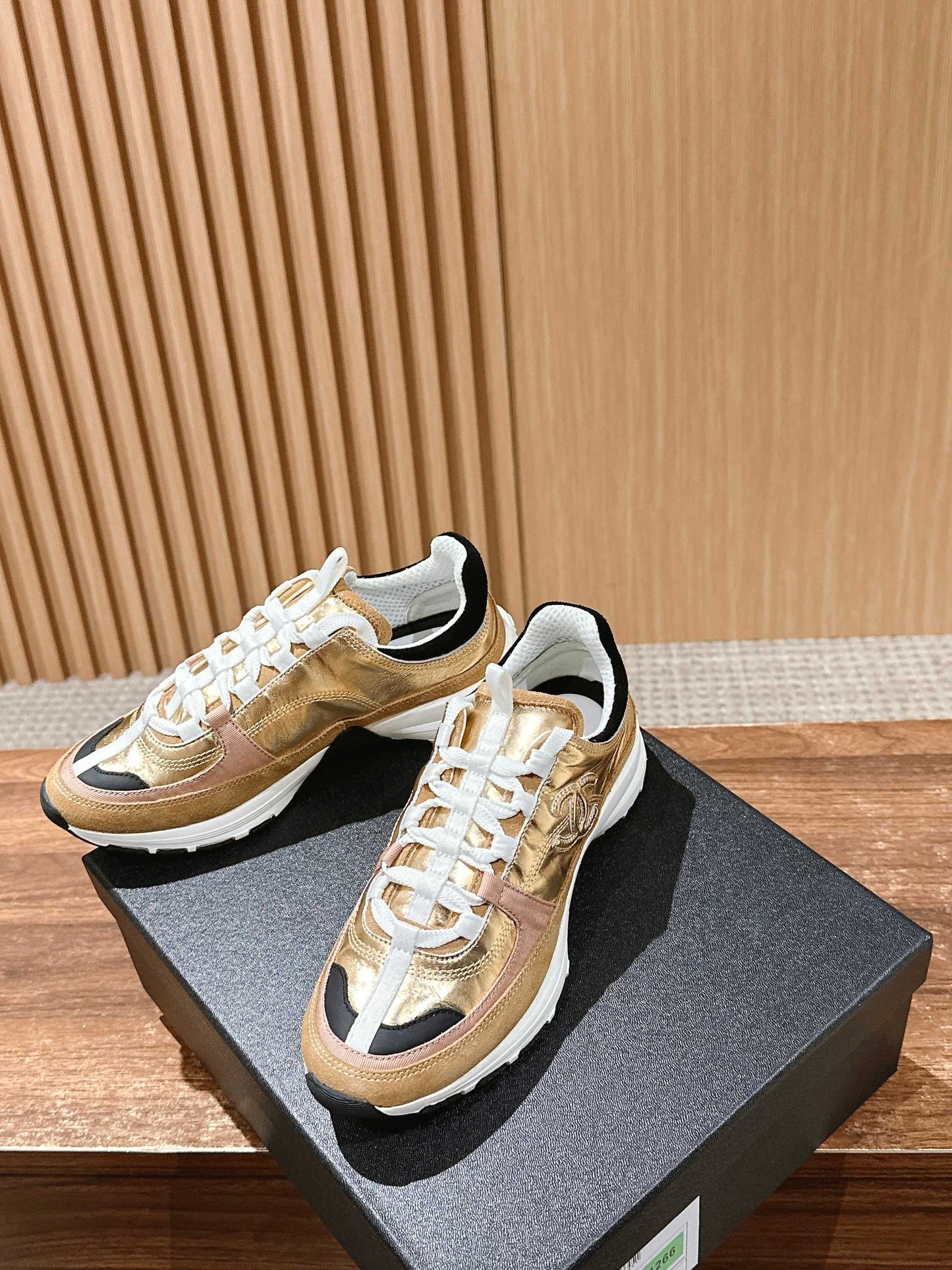 Chan 25fw sneakers