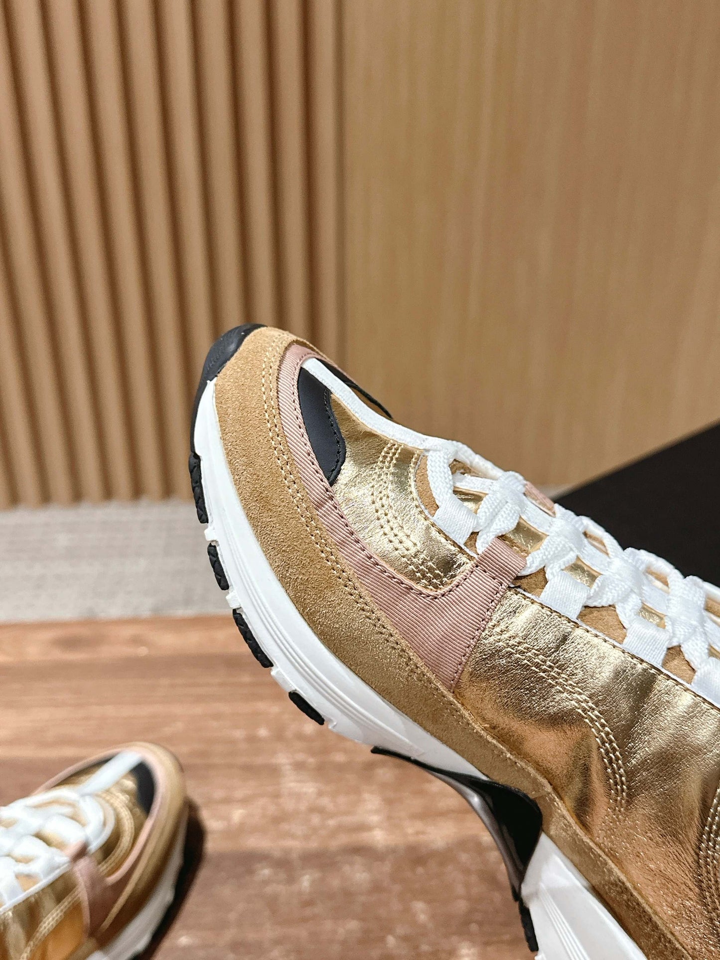 Chan 25fw sneakers