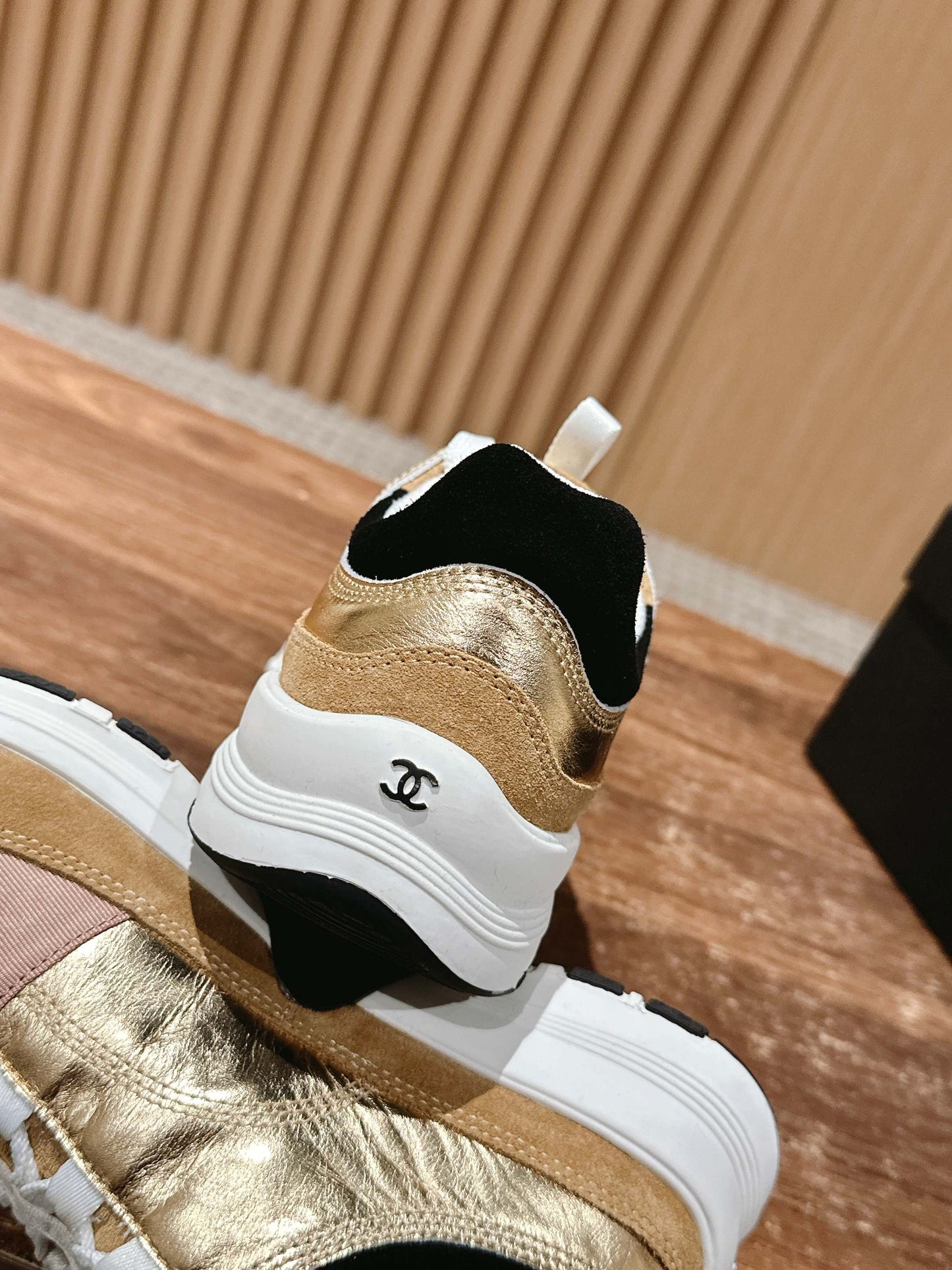 Chan 25fw sneakers