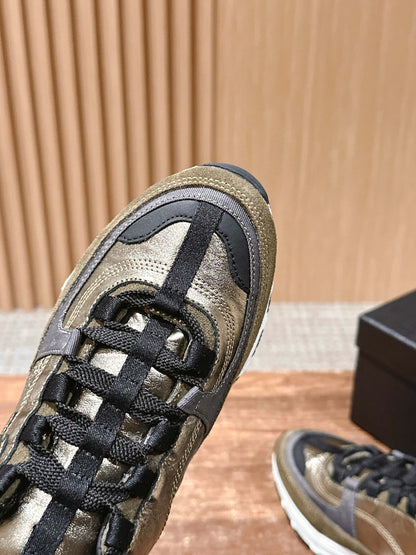 Chan 25fw sneakers