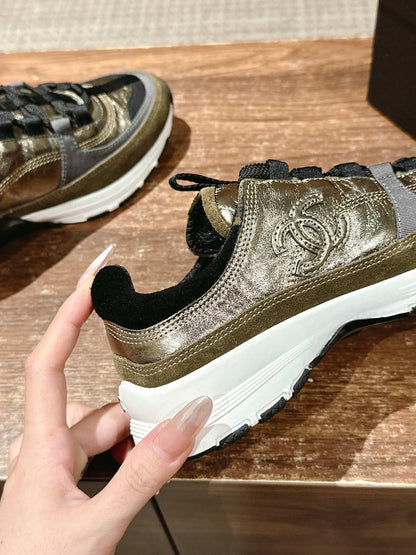 Chan 25fw sneakers