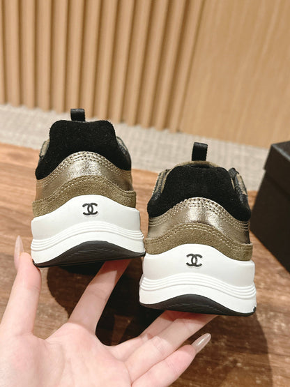 Chan 25fw sneakers