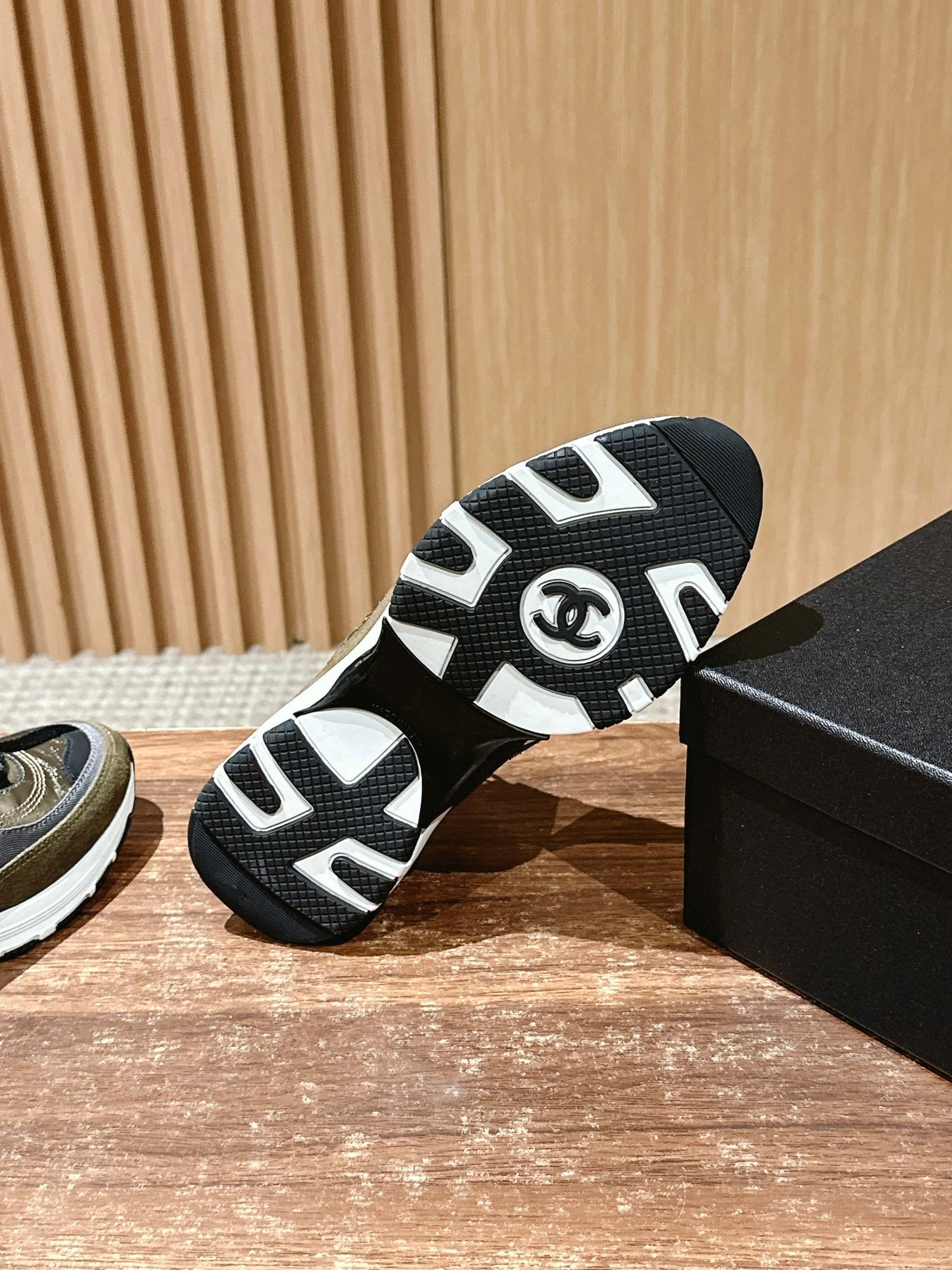 Chan 25fw sneakers