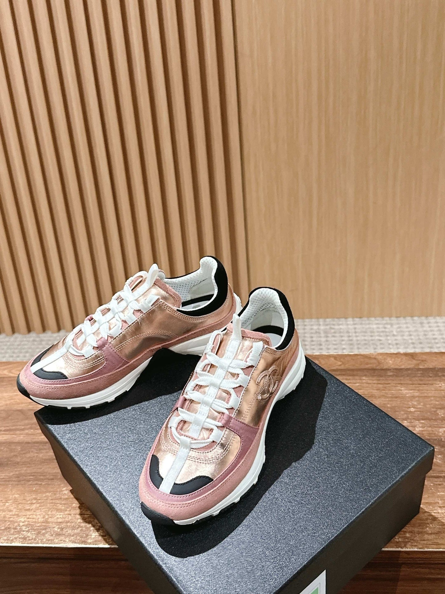 Chan 25fw sneakers