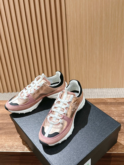 Chan 25fw sneakers