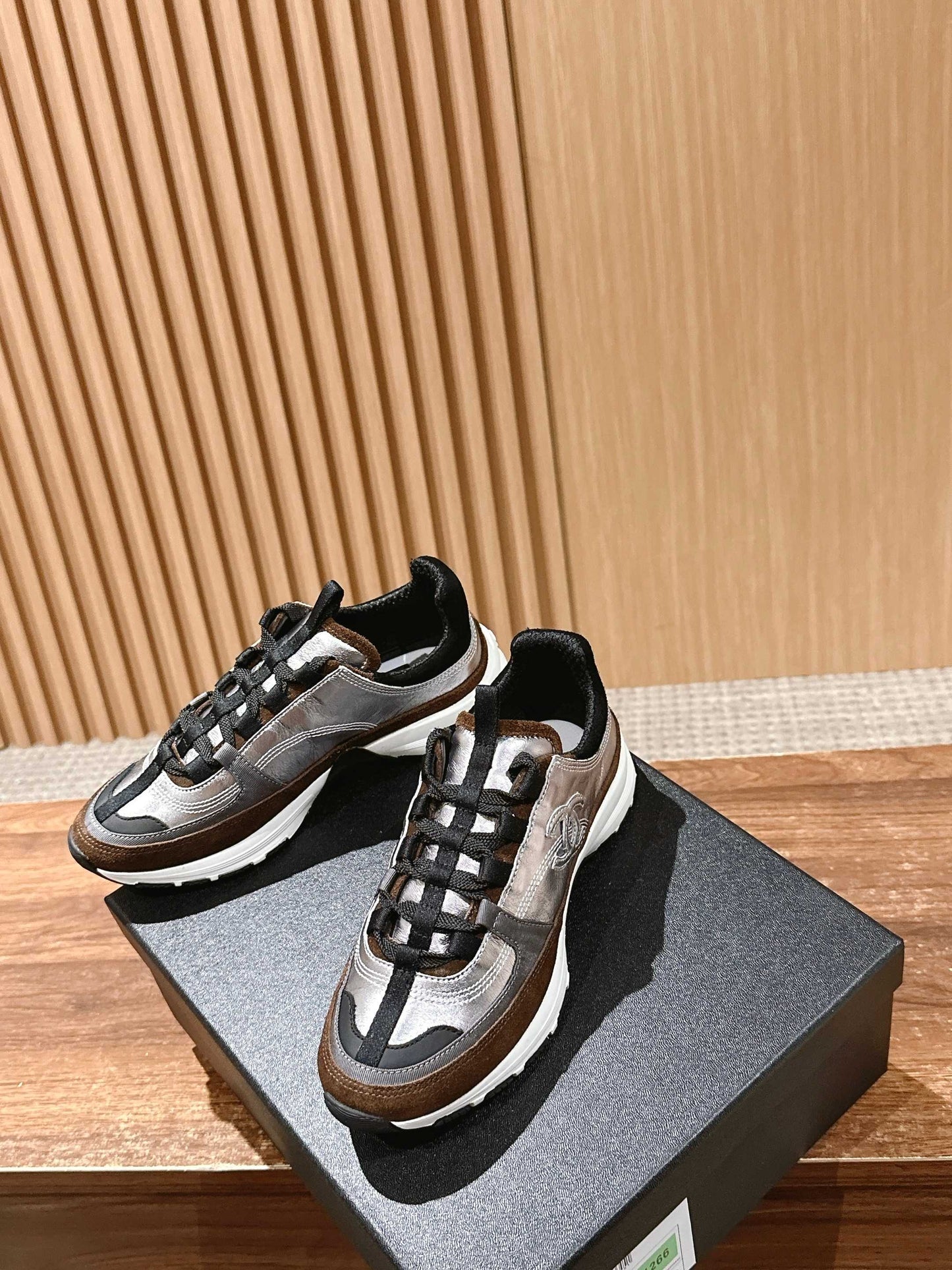 Chan 25fw sneakers