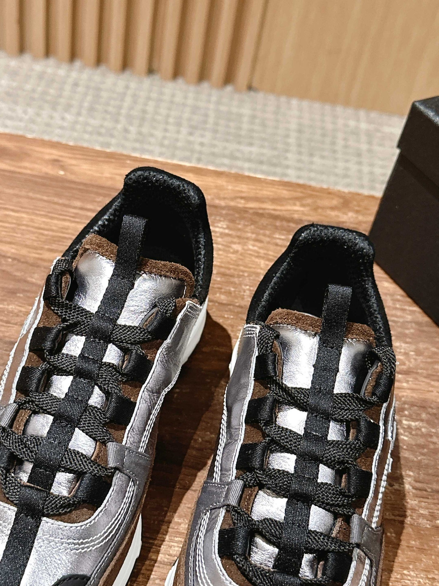 Chan 25fw sneakers
