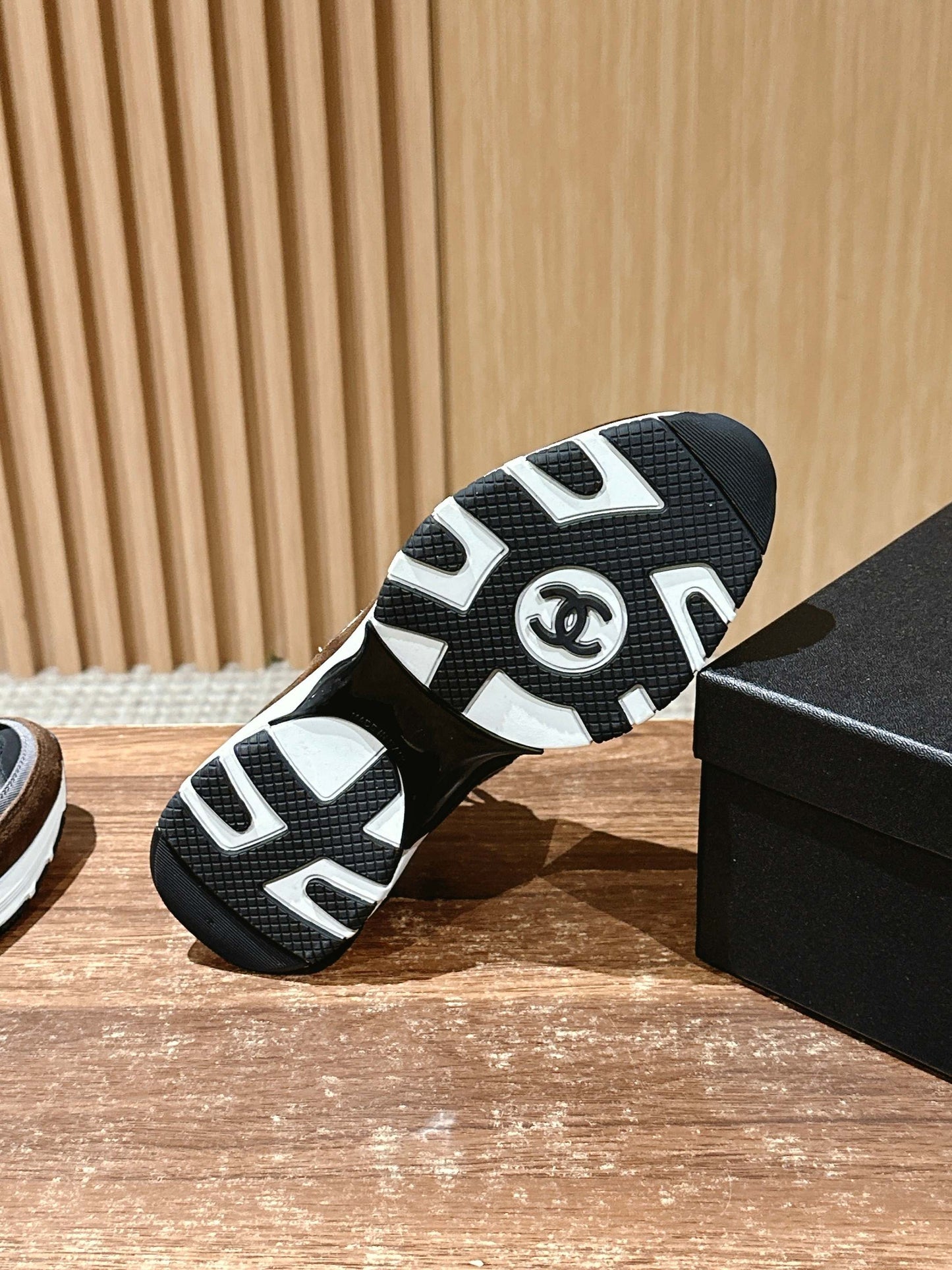 Chan 25fw sneakers