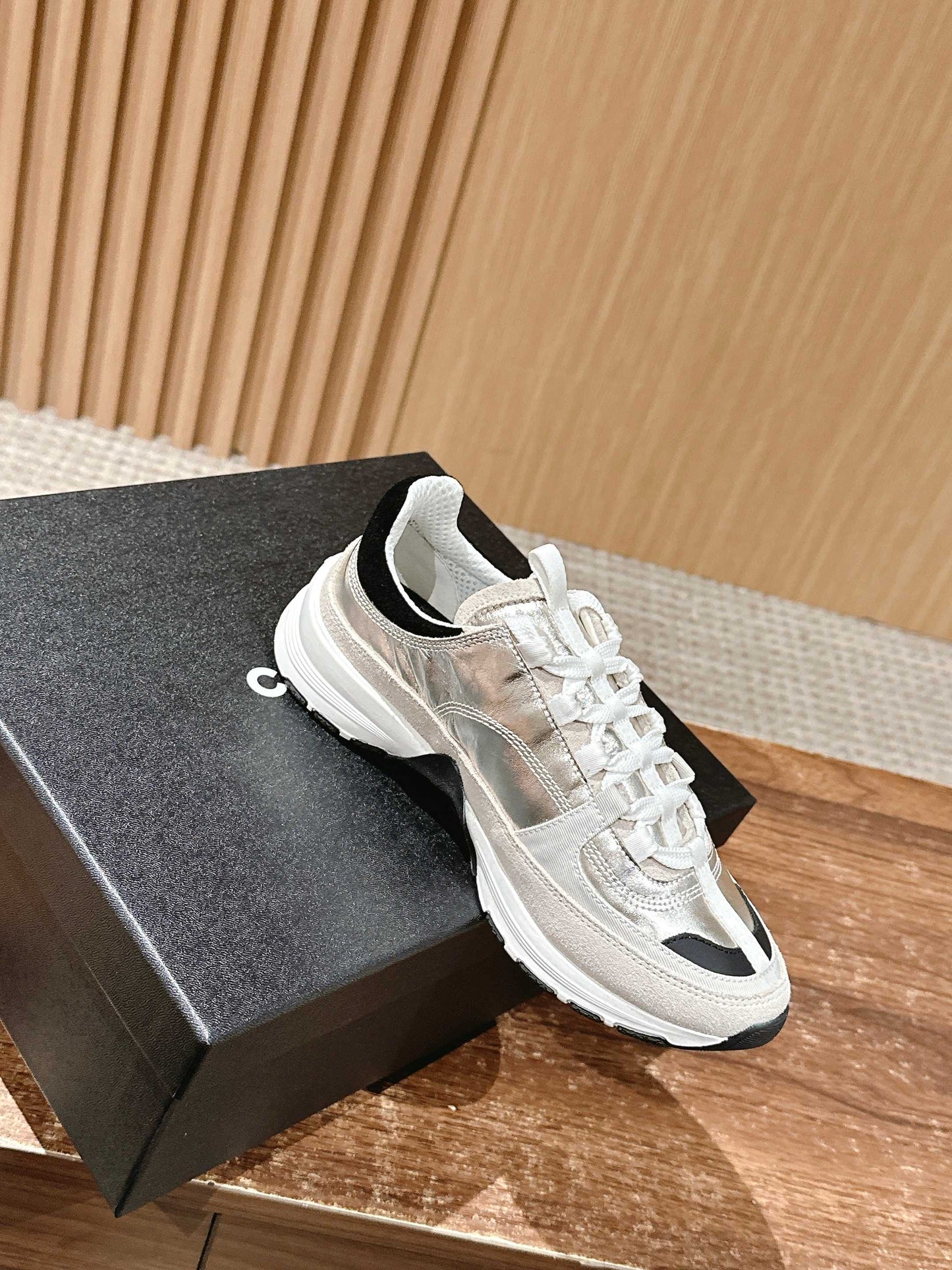 Chan 25fw sneakers