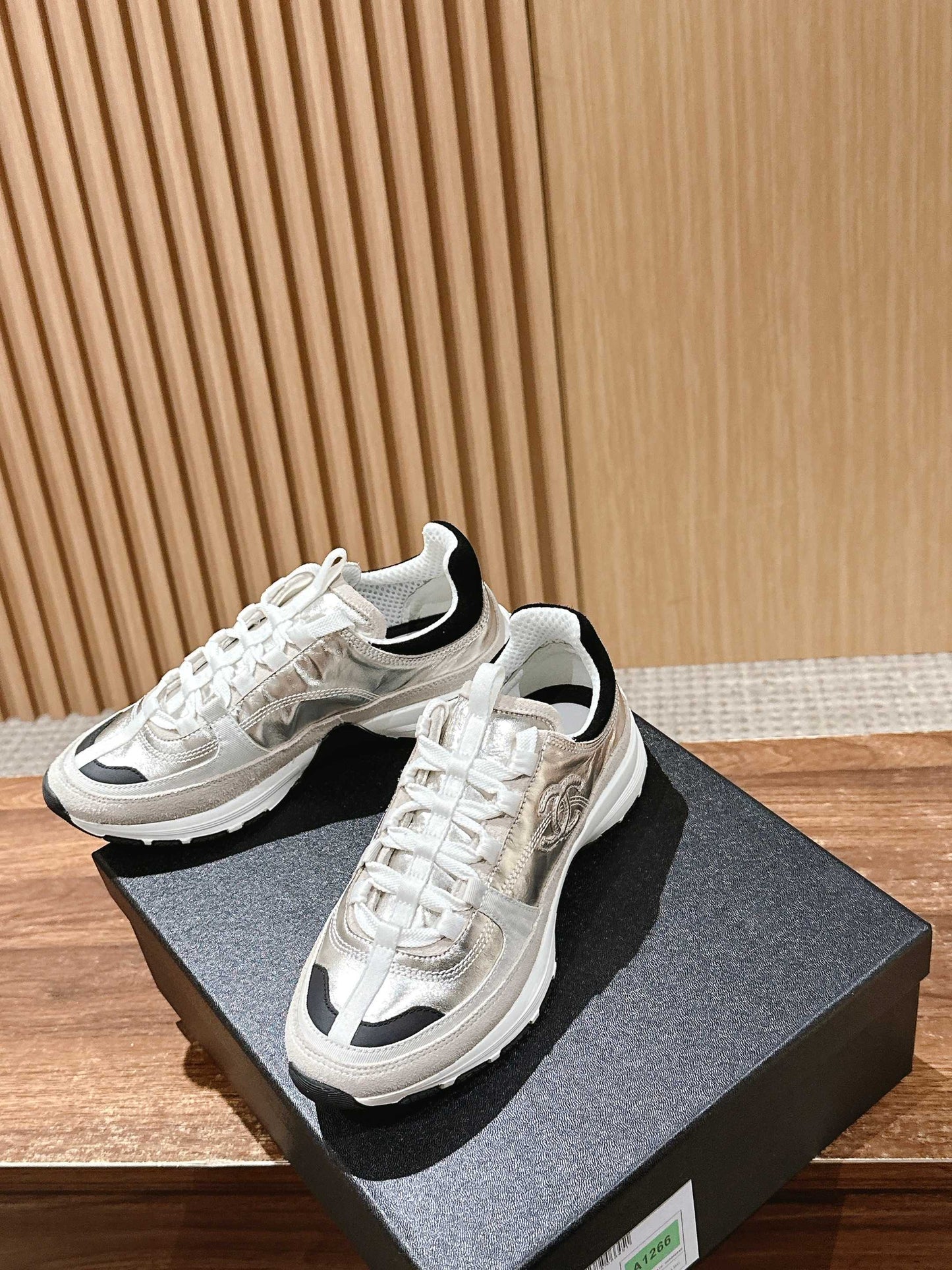 Chan 25fw sneakers