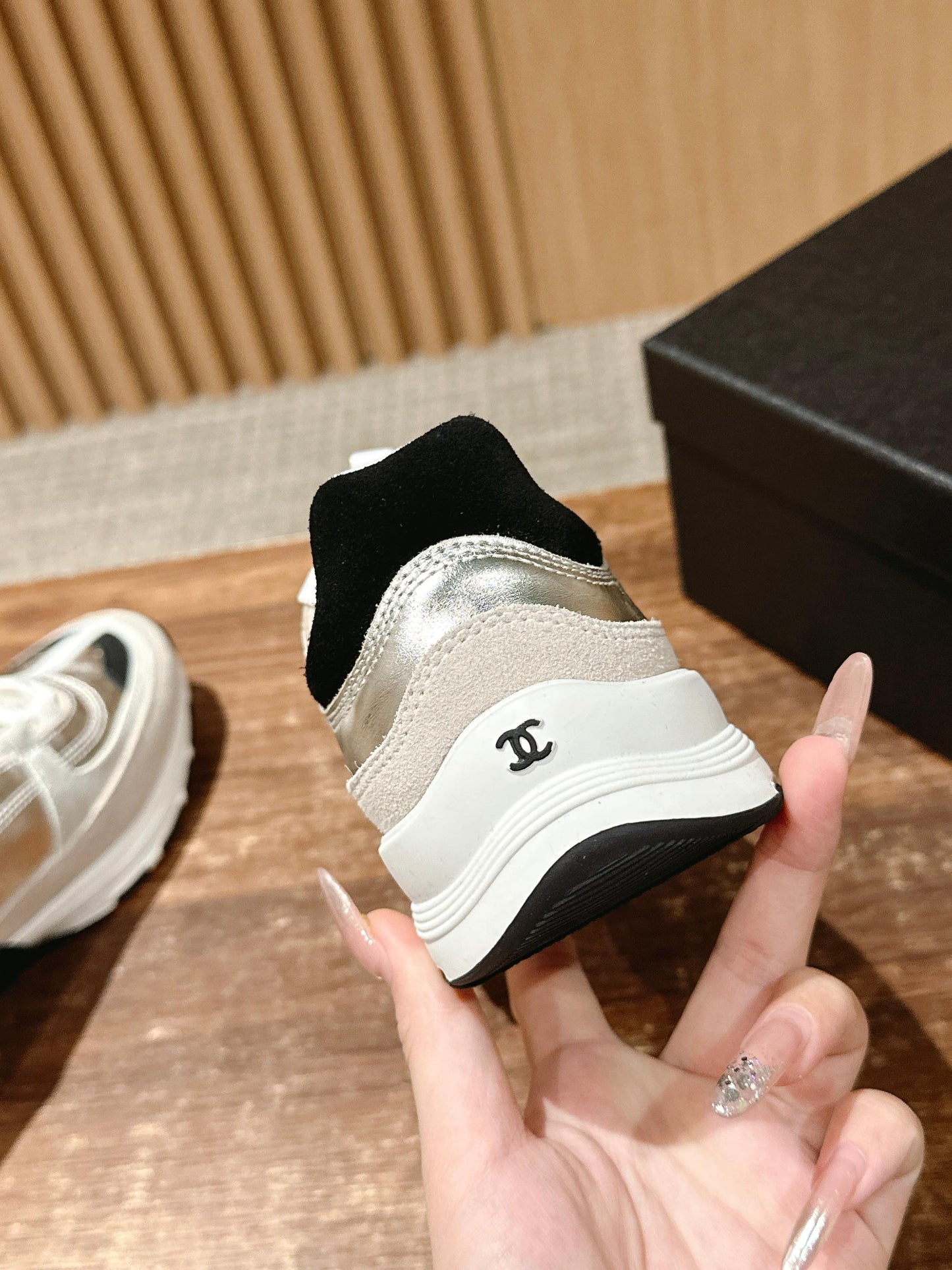 Chan 25fw sneakers