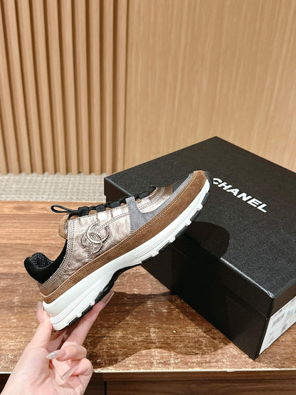 Chan 25fw sneakers