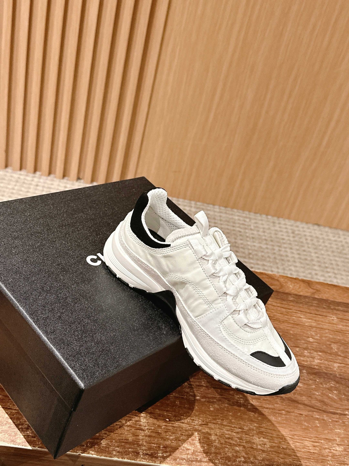 Chan 25fw sneakers
