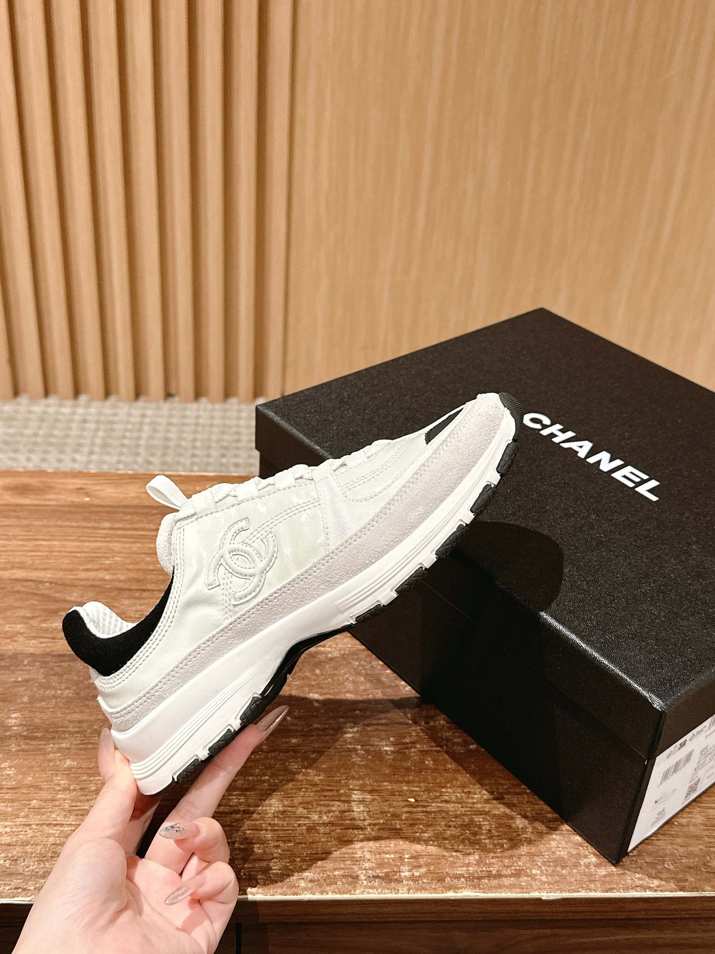 Chan 25fw sneakers