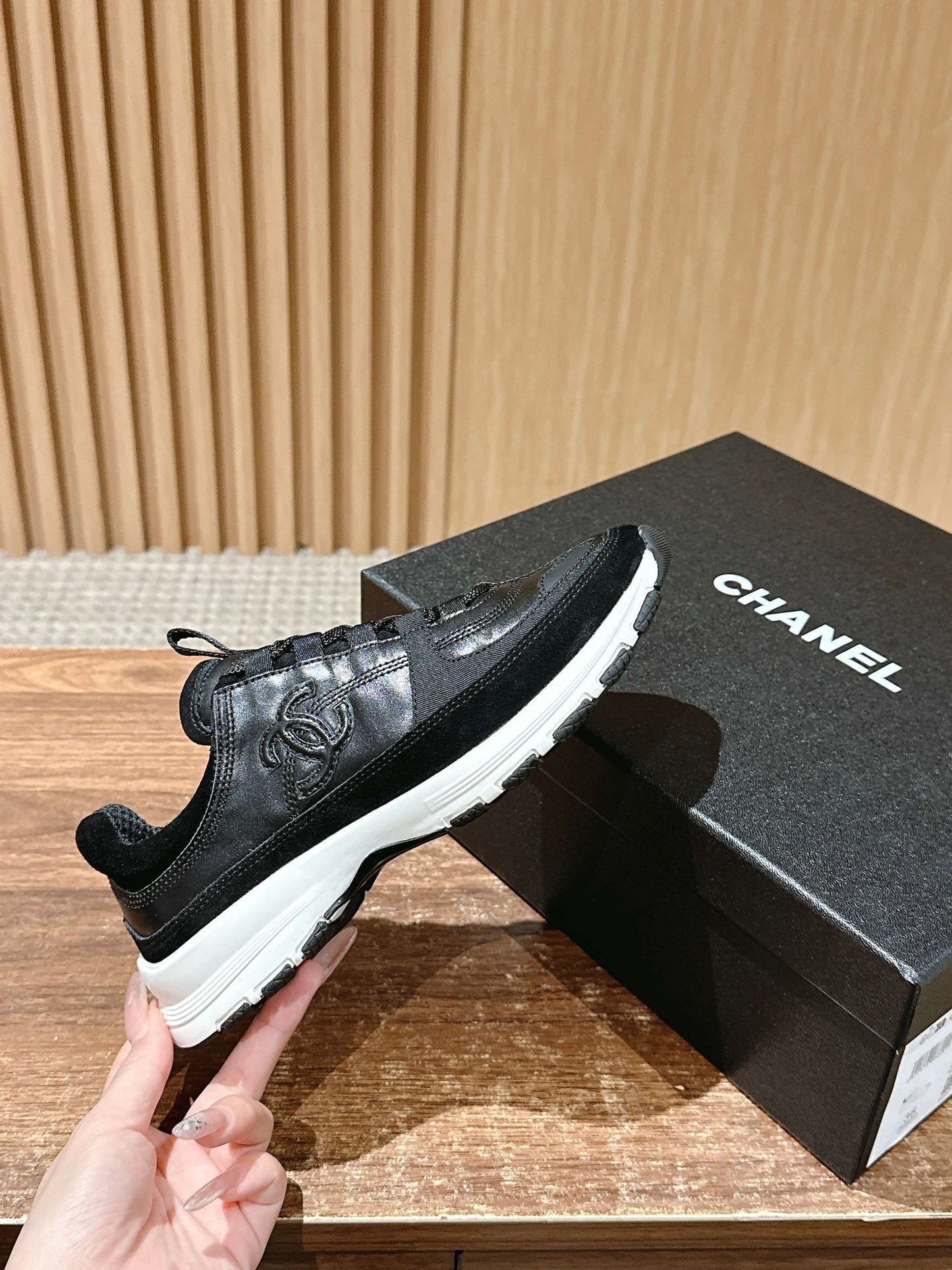 Chan 25fw sneakers