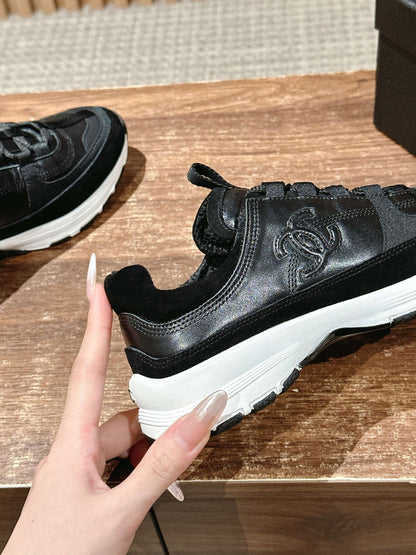 Chan 25fw sneakers