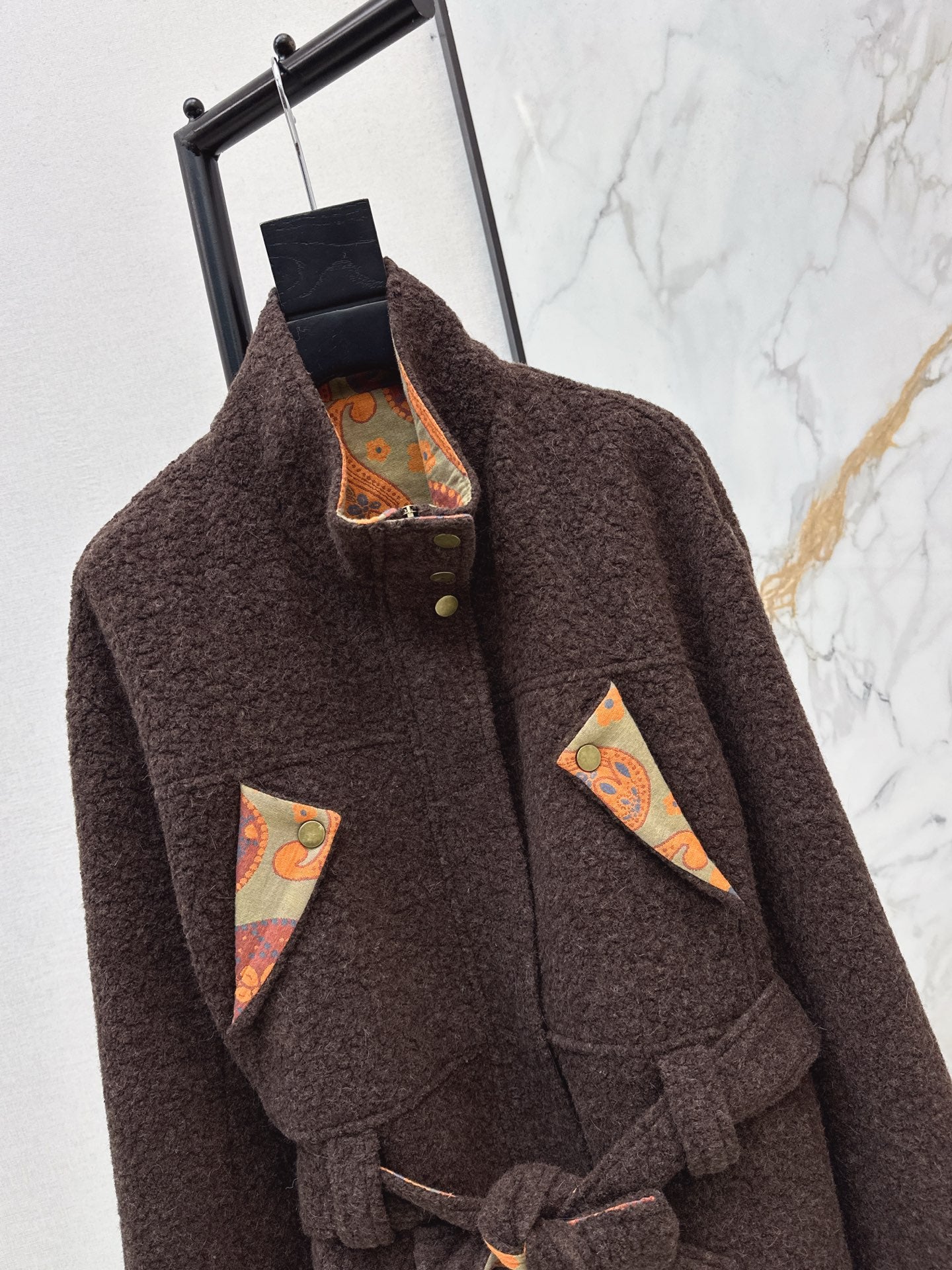 Ralp 25fw vintage jacket