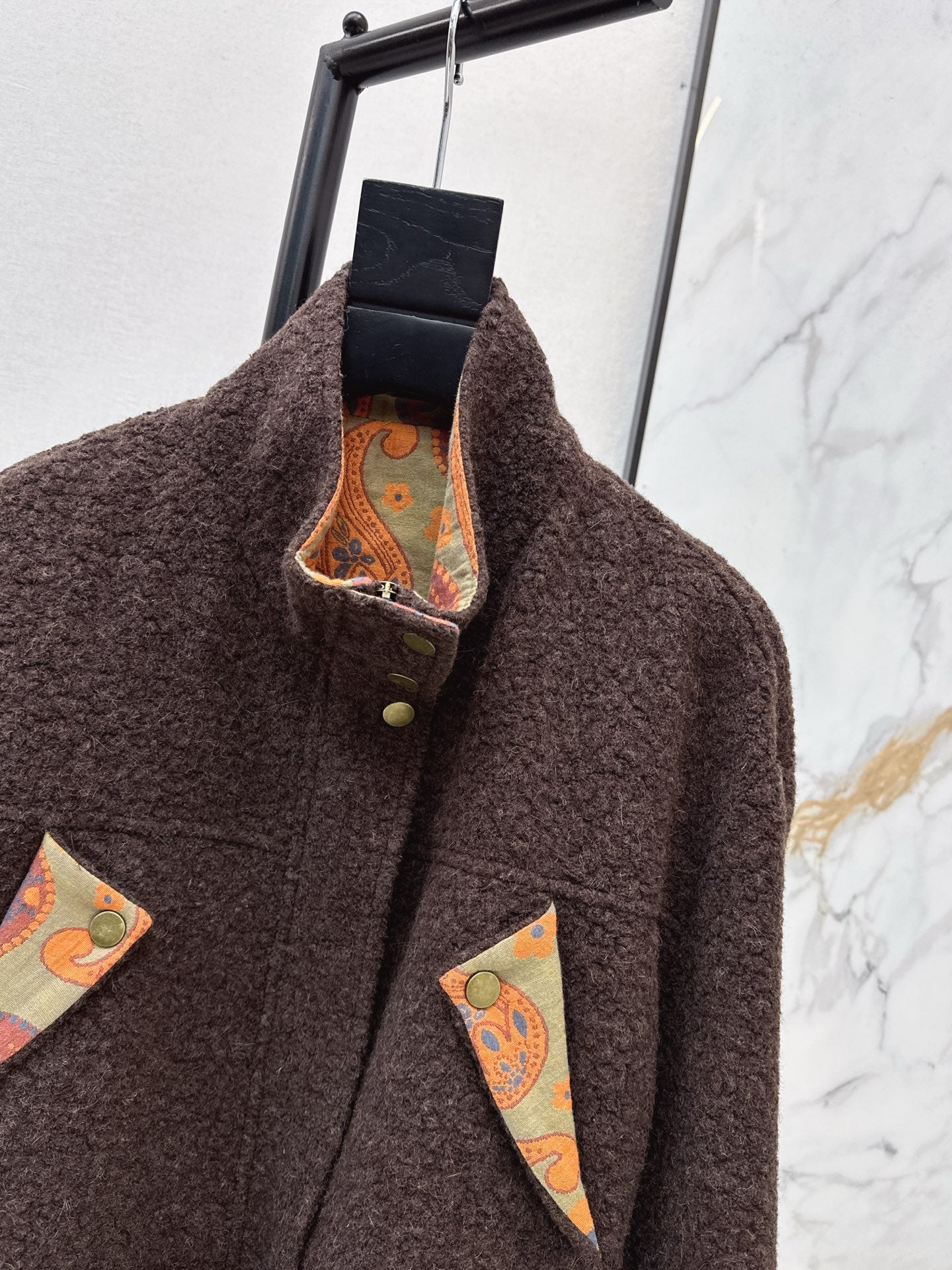 Ralp 25fw vintage jacket