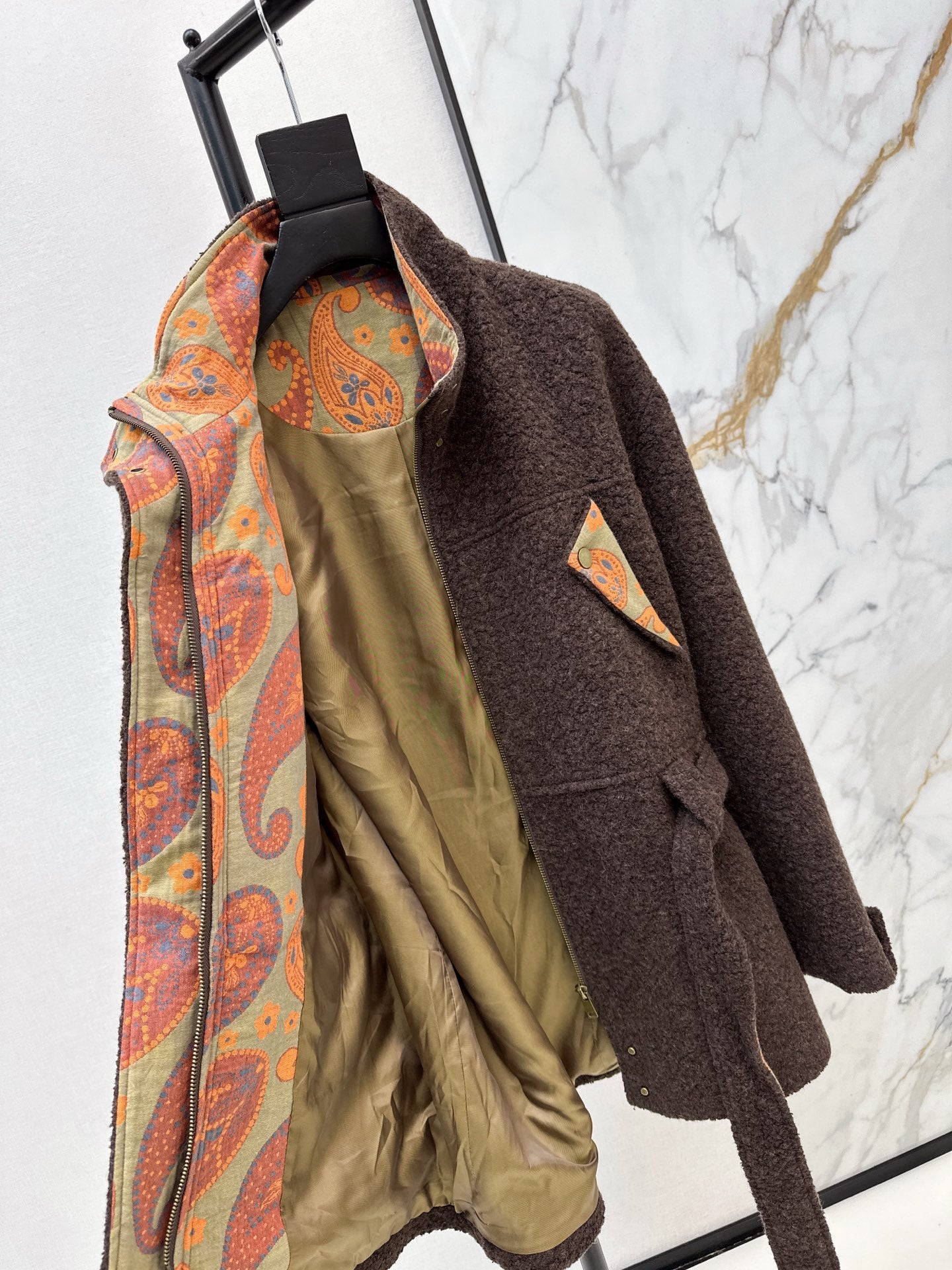 Ralp 25fw vintage jacket