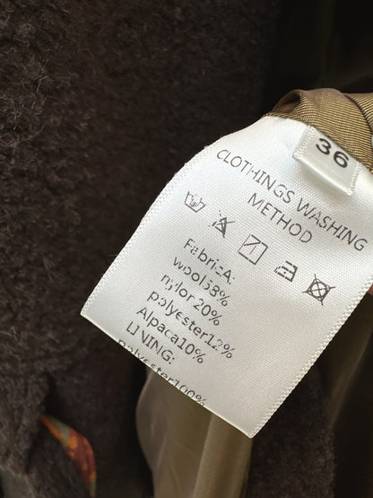 Ralp 25fw vintage jacket