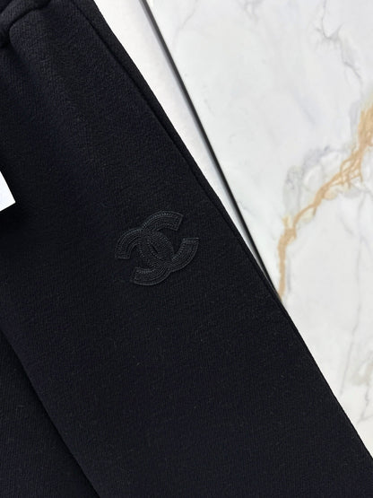 Chan 25fw wide-leg pants