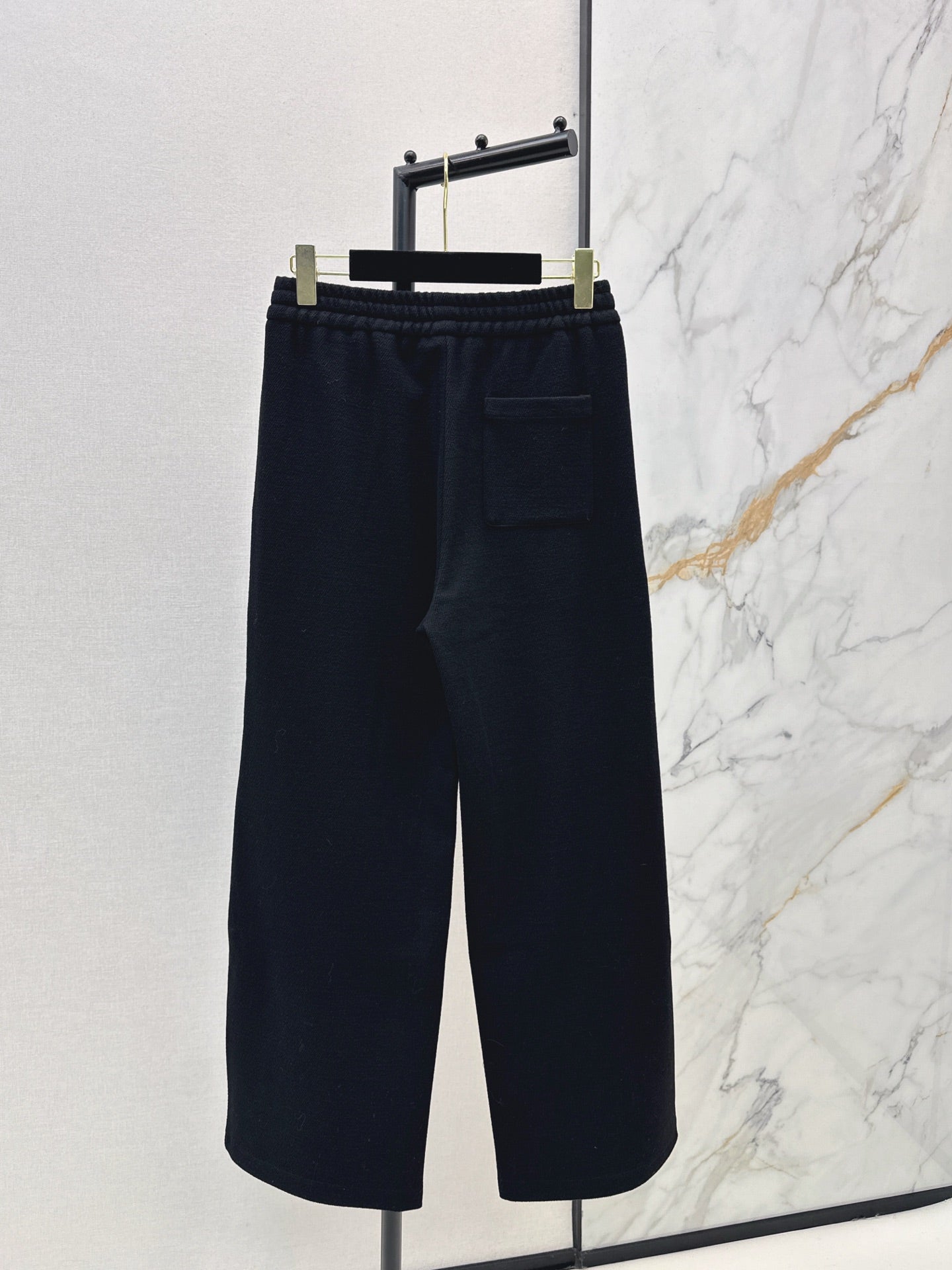 Chan 25fw wide-leg pants